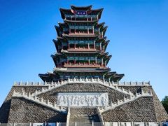 -门城湖公园