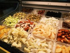 -老炳·七丛松甘草水果