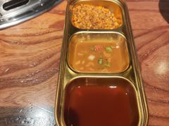 -九田家黑牛烤肉料理(新辰里亚运村店)