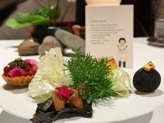 -Le Comptoir de Pierre Gagnaire
