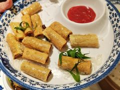 苔菜拖黄鱼-宁波状元楼酒店(和义路店)