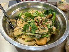 -姐夫家·沈阳黏糊麻辣拌·拌鸡架·冷面(南头古城店)