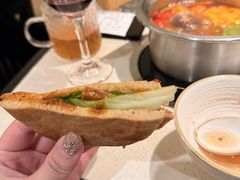 -一叶一世界•素食餐厅(环球中心店)