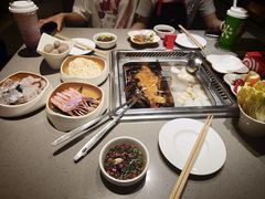 -海底捞火锅(翔龙天地广场店)