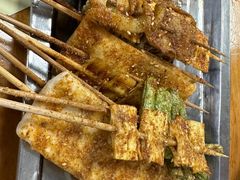 -张杨烤菜(渭南总店)