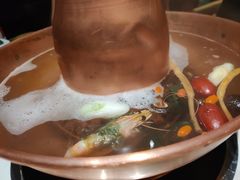 -东门口涮肉·砂锅·烤串(老门东店)