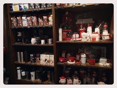 零售区-星巴克(太原茂业天地店)