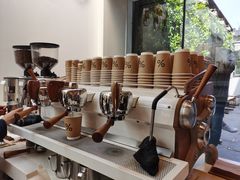 -% Arabica阿拉比卡咖啡(武康路店)