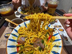 -面乙新派手擀面(大悦城店)