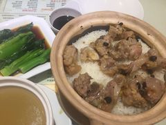 -鸿运茶餐厅(皇岗店)