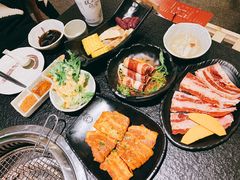 回转牛五花-悟空酒场烤肉(凯德壹中心店)