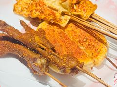-小乾杯串店•16年沈阳烧烤(文安路店)