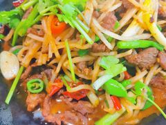 -张关合渣(航空大道店)