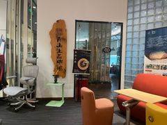 -青山上品咖啡·日式法兰绒手冲(高岛屋百货店)