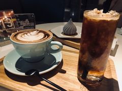 -sugarman espresso素饮糖人高新咖啡工厂