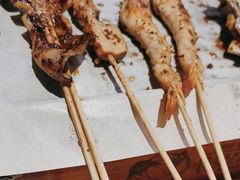 -肉串汪(月坛店)