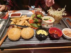 -上海金陵紫金山大酒店·汇海餐厅