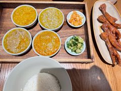 -李百蟹·江南蟹黄面·河景餐厅(夫子庙总店)