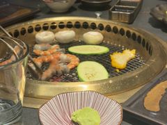 -铭牛烧肉·和牛海鲜自助(高新月牙湖店)