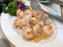 凤梨虾球-县爷土鸡屋