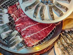 -伍棵煋炭烤自助料理·烤鳗鱼(浦东食品城店)