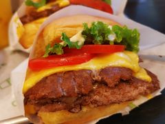 招牌牛肉堡-Shake Shack(西单大悦城店)