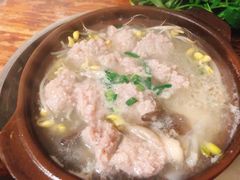 -汝萍传统蘸水菜(春华路总店)
