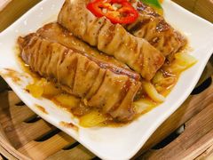 黑椒蒸大肠-点都德(汇盈广场店)