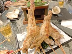 -啊溜烧烤·炭火传承(南澳店)