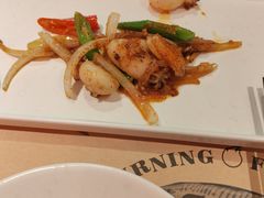 -盛焰铁板烧(王府井店)