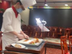 -万荣烤鸭店·北京菜(天坛店)