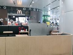 -麦当劳(北京大兴机场二层国内到达(安检外)店)