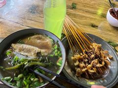 -正宗刘记不翻汤(和园店)