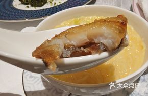Yellow Croaker Soup with Conghua Simeixi Rice Noodles