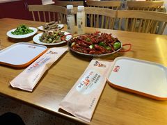 -杨氏青龙虾·羊蝎子(托乐嘉店)
