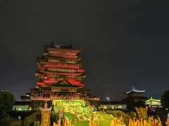 -寻梦滕王阁实景演出