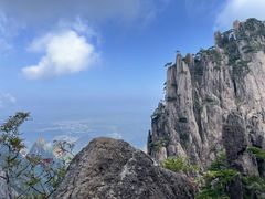 -黄山风景区