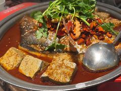 -探炉·香辣豆花烤鱼(笋岗宝能环球汇店)
