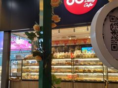 门面-85度C(苏州平江万达店)