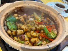 -天宝食坊·啫啫煲大排档(西华路店)