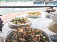 -海上驿站渔家菜馆