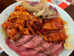 -蒜香焼肉PURUSHIN(马场路店)