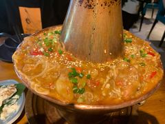 铜锅洋芋鸡-觅山云南菜(泊富ICITY店)