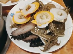 -相约海中金海鲜肥牛自助烤肉火锅(上下九店)