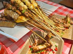 -为民烧烤吧.自贡爆炒菜(收录10年好店)