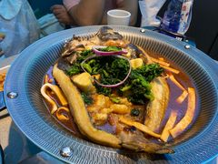 -半天妖烤鱼(和平印象城店)