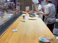 -喜家德虾仁水饺(华强天虹店)