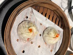 招牌无锡蟹粉小笼包-米桃-吴韵风雅·拙园(北外滩来福士店)