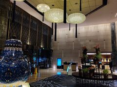 -唐拉雅秀酒店-唐苑中餐厅