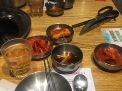 -姜虎东白丁烤肉(虹桥天地店)